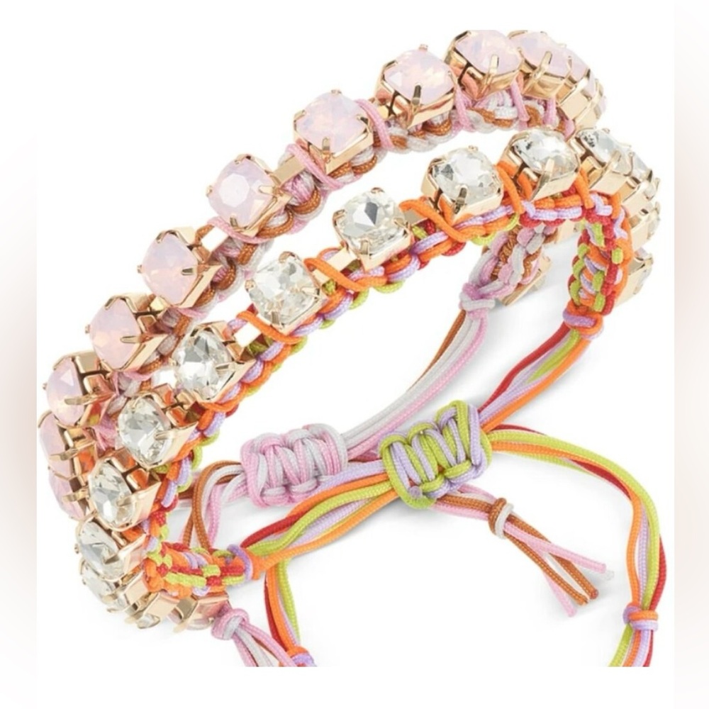 On 34th Bracelet Combo NWT